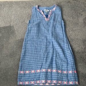 Vineyard vines shift dress
